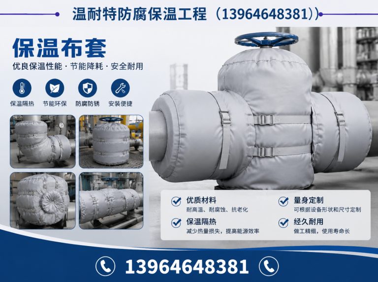 山东潍坊保温公司展示图