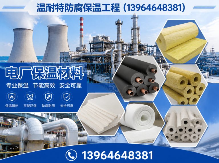 山东防腐保温工程展示图
